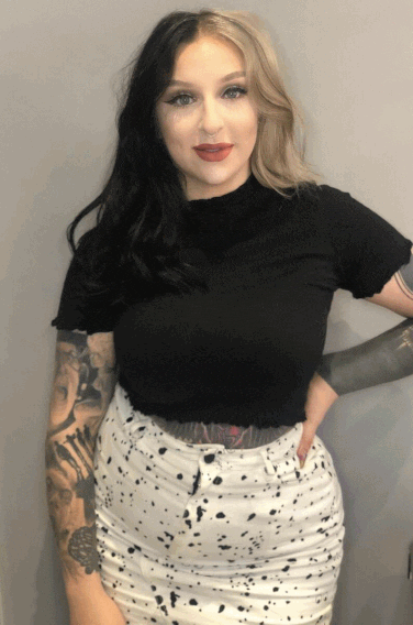 Lana Sophia, owner and tutor at Crystal Canine